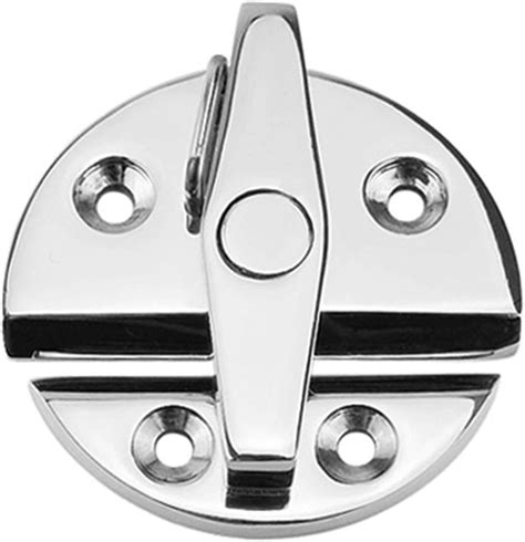 stainless steel oval boat cabinet latch|marine cabinet door latches.